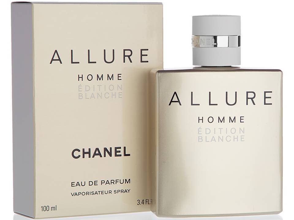 Allure Homme Edition Blanche eau de parfum TESTER 100 ml